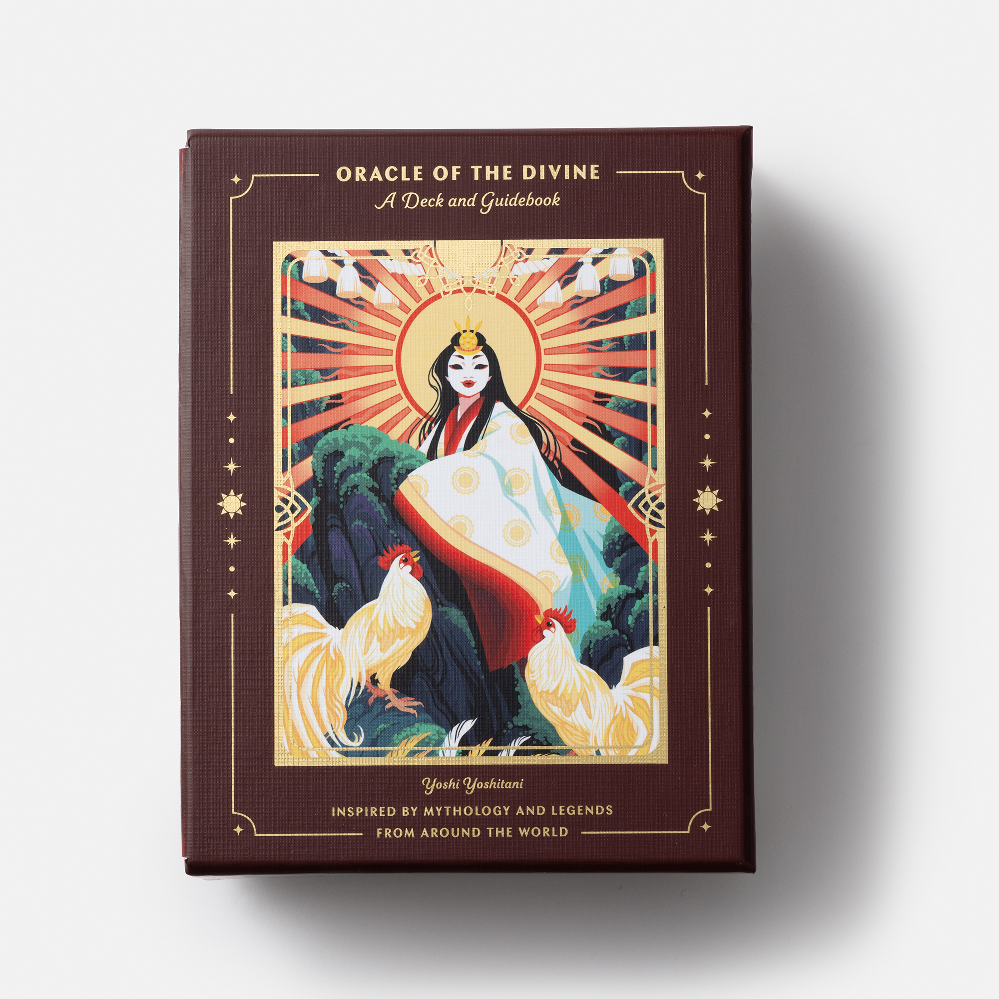 Oracle of the Divine | Penguin Random House Retail